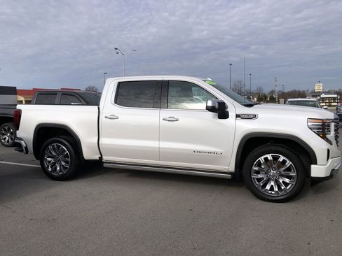 Used 2023 GMC Sierra 1500 Denali w/ Denali Reserve Package image 6