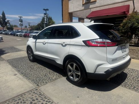 Used 2020 Ford Edge SEL w/ Convenience Package FWD image 7