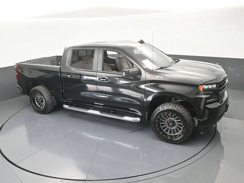Used 2020 Chevrolet Silverado 1500 RST image 54