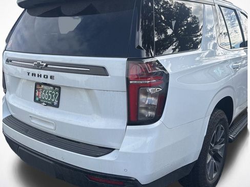Used 2023 Chevrolet Tahoe Z71 w/ Luxury Package image 3