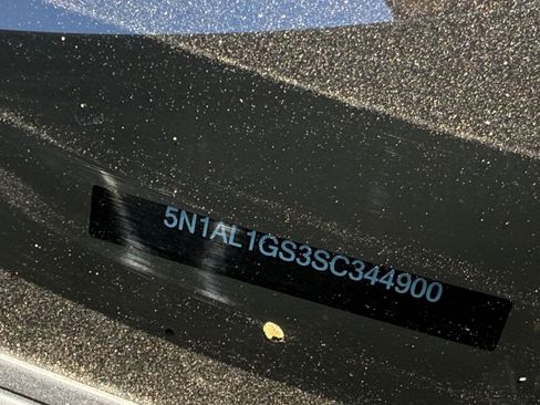 New 2025 INFINITI QX60 Sensory w/ Vision Package image 35