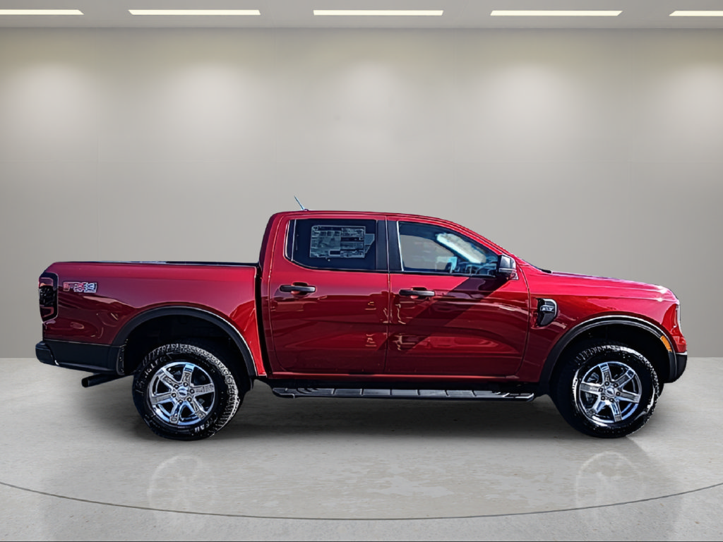 New 2026 Ford Ranger XLT w/ Equipment Group 301A High AWD/4WD image 8