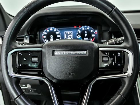 Used 2023 Land Rover Discovery Sport SE AWD/4WD image 21