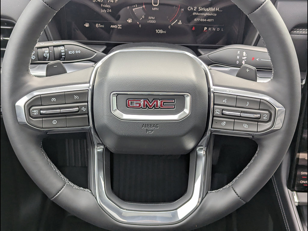 New 2026 GMC Terrain Elevation w/ Elevation Premium Package AWD/4WD image 20