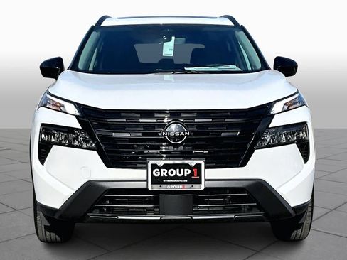 New 2026 Nissan Rogue SV image 3