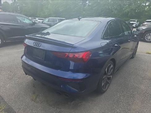 Used 2023 Audi S3 Premium Plus w/ Premium Plus Package AWD/4WD image 12