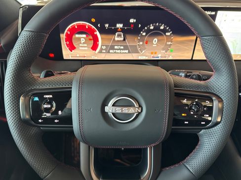 New 2026 Nissan Armada NISMO image 21