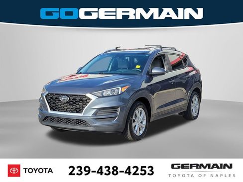 Used 2021 Hyundai Tucson Value FWD image 1