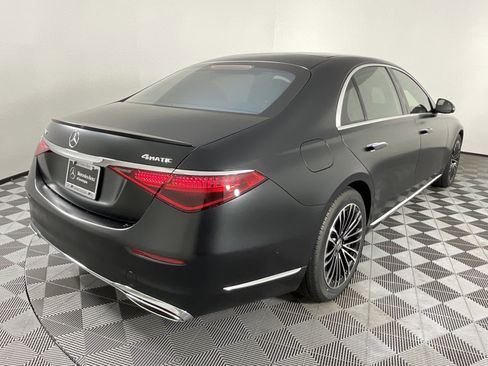 Used 2024 Mercedes-Benz S 580 4MATIC Sedan image 14