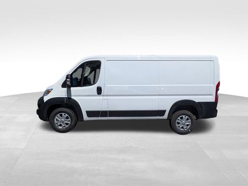 New 2025 RAM ProMaster 1500 w/ Quick Order Package 22G SLT image 6