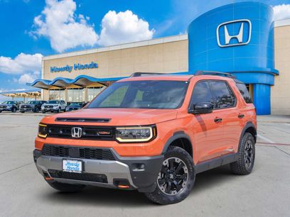 Certified 2026 Honda Passport TrailSport Elite