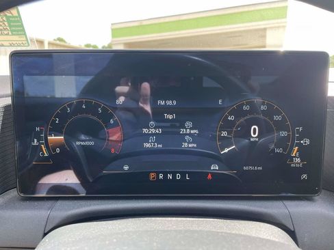 Used 2024 Ford Mustang Coupe RWD image 30