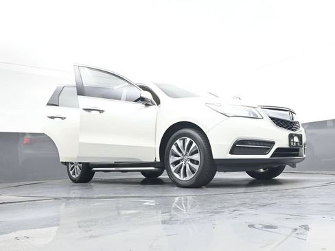 Used 2016 Acura MDX w/ Technology Package AWD/4WD image 41