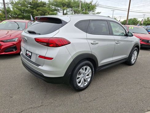 Used 2020 Hyundai Tucson Value FWD image 5