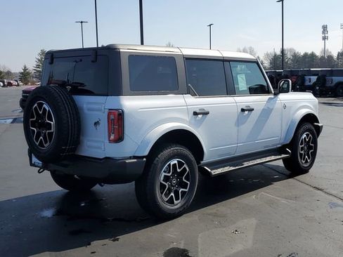 New 2026 Ford Bronco Outer Banks AWD/4WD image 3