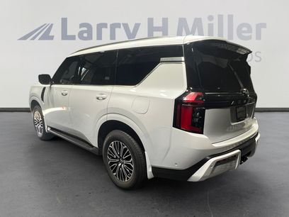 New 2026 Nissan Armada SL