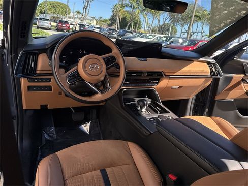 Used 2025 MAZDA CX-70 3.3 Turbo S w/ Premium Plus image 36