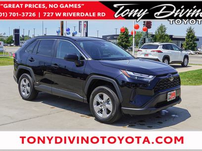 Certified 2025 Toyota RAV4 LE