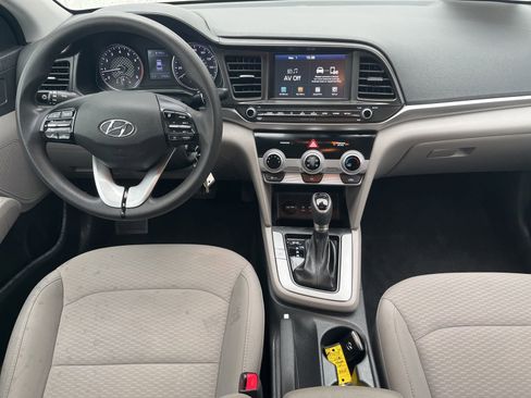 Used 2019 Hyundai Elantra SEL FWD image 19