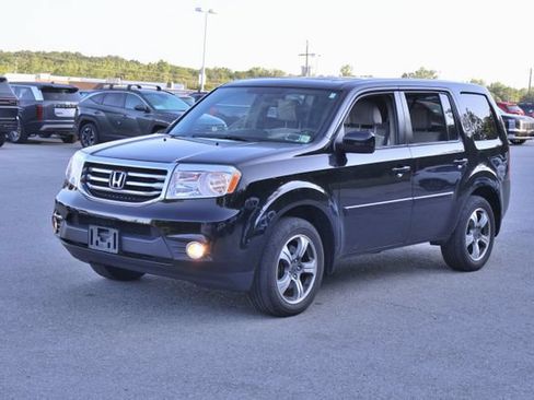 Used 2015 Honda Pilot SE image 4