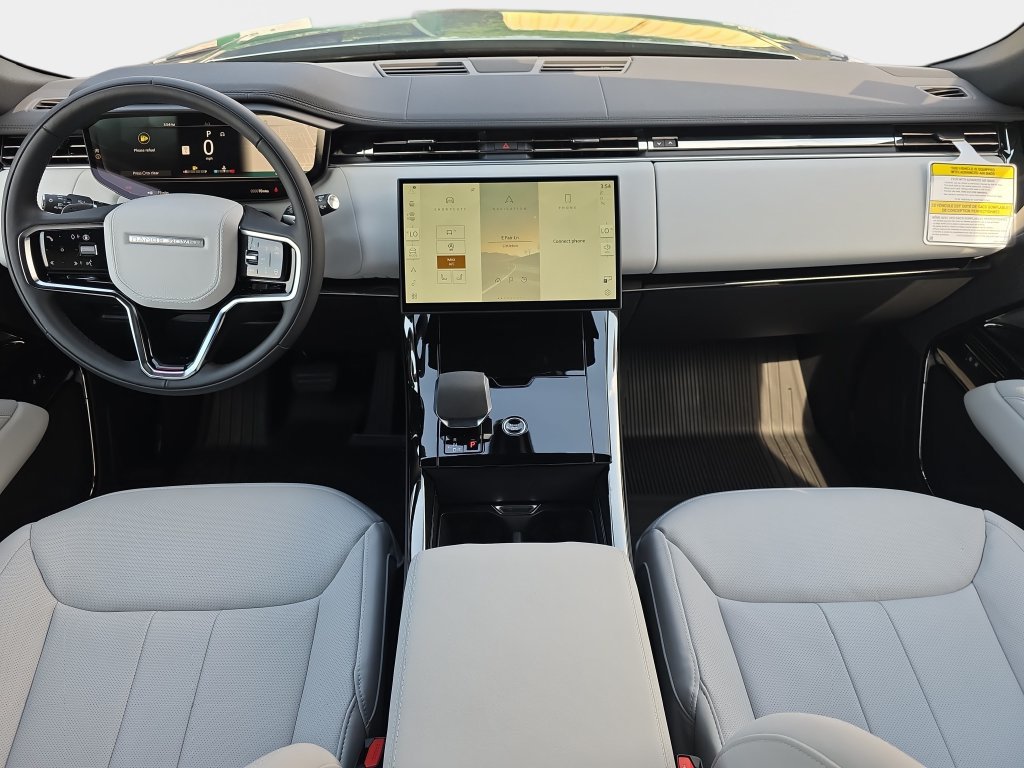 New 2026 Land Rover Range Rover Sport SE AWD/4WD image 9