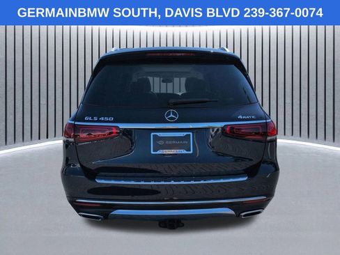 Used 2020 Mercedes-Benz GLS 450 4MATIC image 6