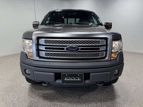 Used 2013 Ford F150 Platinum AWD/4WD image 5