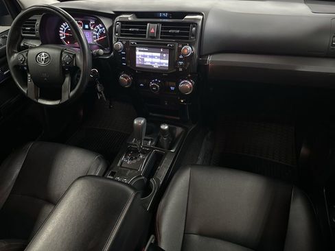 Used 2015 Toyota 4Runner Trail Premium AWD/4WD image 12