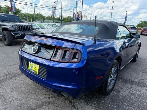 Used 2014 Ford Mustang Premium w/ Equipment Group 201A RWD image 8
