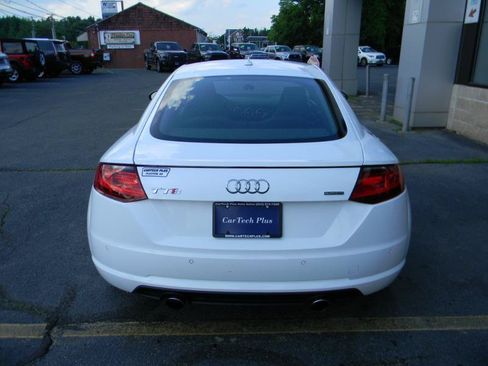 Used 2016 Audi TT 2.0T AWD/4WD image 7