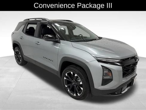 Certified 2026 Chevrolet Equinox RS w/ Convenience Package III AWD/4WD image 6