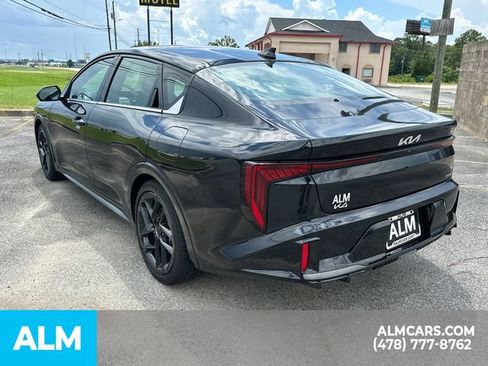 Used 2025 Kia K4 GT-Line Turbo FWD image 8