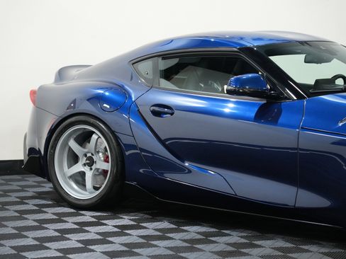 Used 2020 Toyota Supra Premium w/ Driver Assist Package image 13