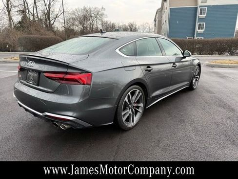 Used 2023 Audi S5 Prestige image 5