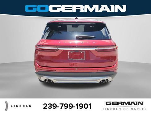 Certified 2023 Lincoln Corsair FWD w/ Equipment Group 101A image 8