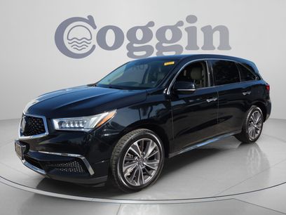 Used 2019 Acura MDX SH-AWD w/ Technology Package