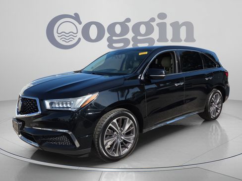 Used 2019 Acura MDX SH-AWD w/ Technology Package image 1
