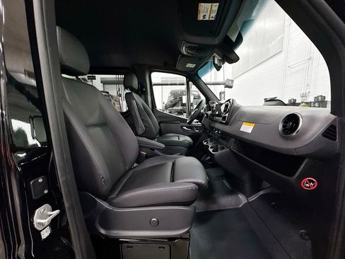 New 2026 Mercedes-Benz Sprinter 2500 image 27