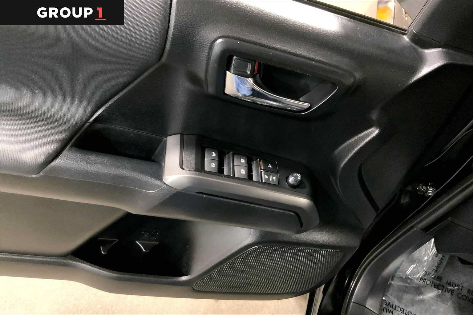 Certified 2019 Toyota Tacoma TRD Sport w/ Technology Package AWD/4WD image 36