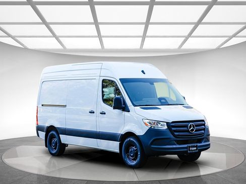 New 2026 Mercedes-Benz Sprinter 2500 image 5
