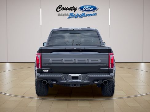Used 2024 Ford F150 Raptor AWD/4WD image 10