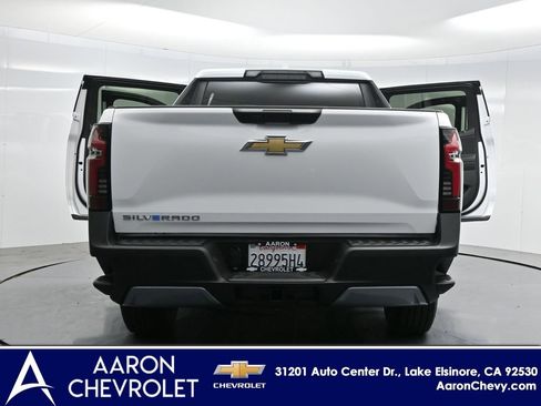 New 2026 Chevrolet Silverado EV LT image 44