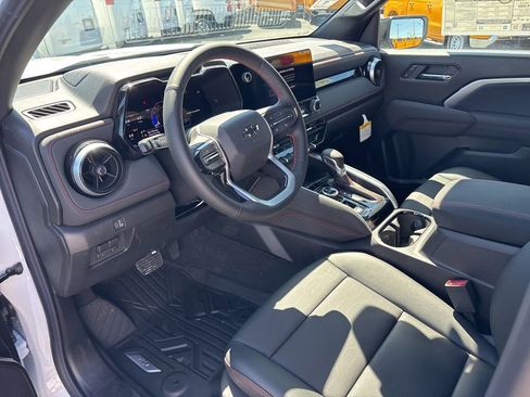 New 2026 Chevrolet Colorado Z71 w/ Technology Package AWD/4WD image 15