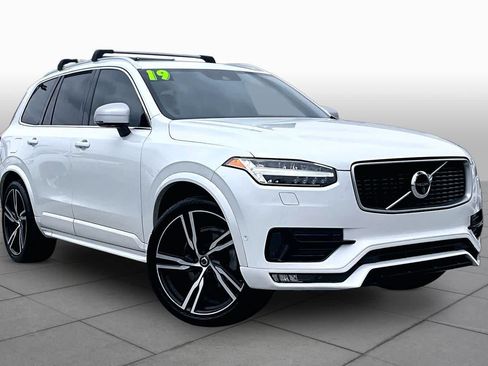 Used 2019 Volvo XC90 T6 R-Design w/ Advanced Package AWD/4WD image 2
