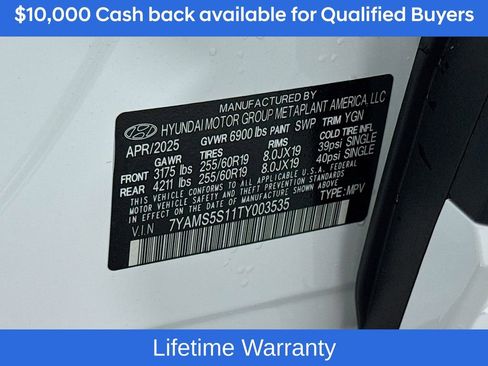 New 2026 Hyundai Ioniq 9 S image 29