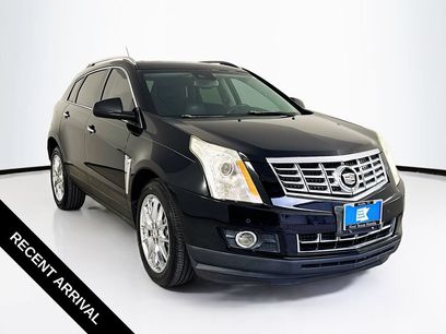 Used 2013 Cadillac SRX Premium w/ LPO, U-Rail D-Rings Package