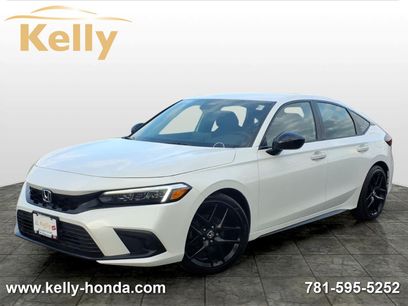 Certified 2023 Honda Civic Sport