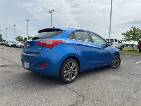 Used 2017 Hyundai Elantra GT w/ Tech Package 03 FWD image 12