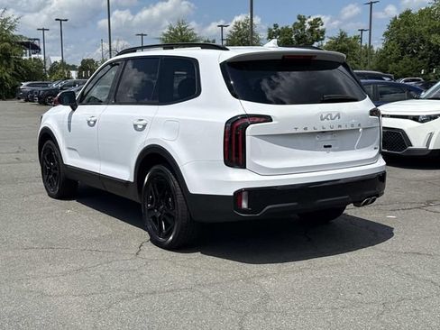Used 2024 Kia Telluride EX X-Line AWD/4WD image 4