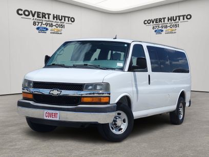 Used 2013 Chevrolet Express 3500 LT w/ LT Preferred Equipment Group